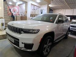 Jeep Grand Cherokee L